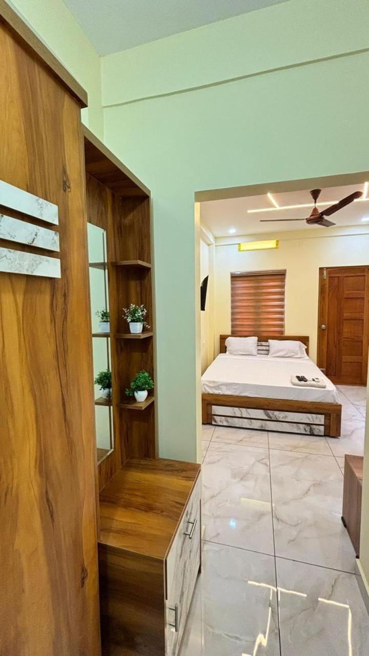 Hotel Hawa Residency à Kochi Extérieur photo