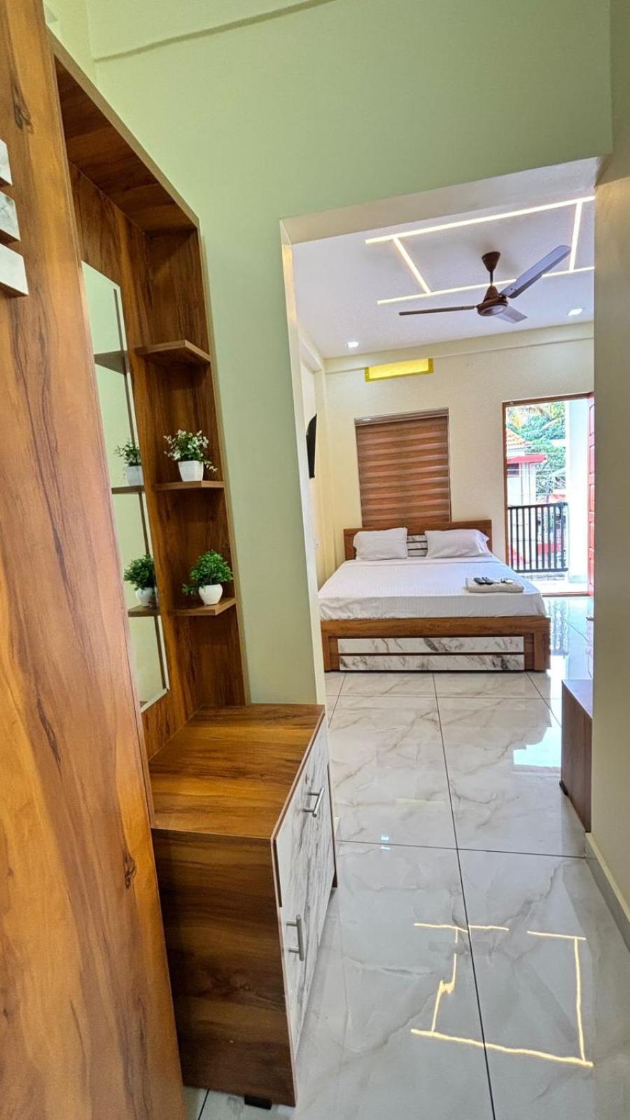 Hotel Hawa Residency à Kochi Extérieur photo